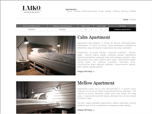 Atuty Noclegu w Laiko Apartments